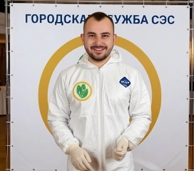 Дезинфекция фитнес-залов — Мастер